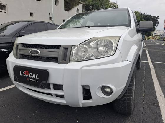 FORD ECOSPORT 2.0 XLT 16V FLEX 4P MANUAL FORD ECOSPORT 2.0 XLT 16V FLEX 4P MANUAL